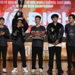 Legion Esports Xuất Sắc Rinh Cú Đúp VMC Và MCCM 2024