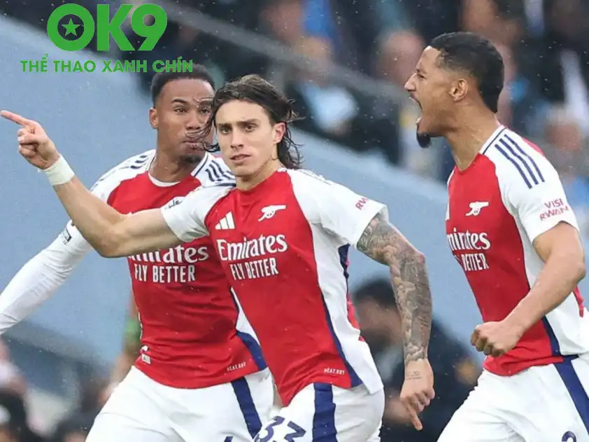 Nhà cái thể thao OK9