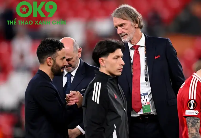 Mối quan hệ rạn nứt với ban lãnh đạo Man Utd được xem là nguyên nhân dẫn tới việc Amorim bị sa thải.